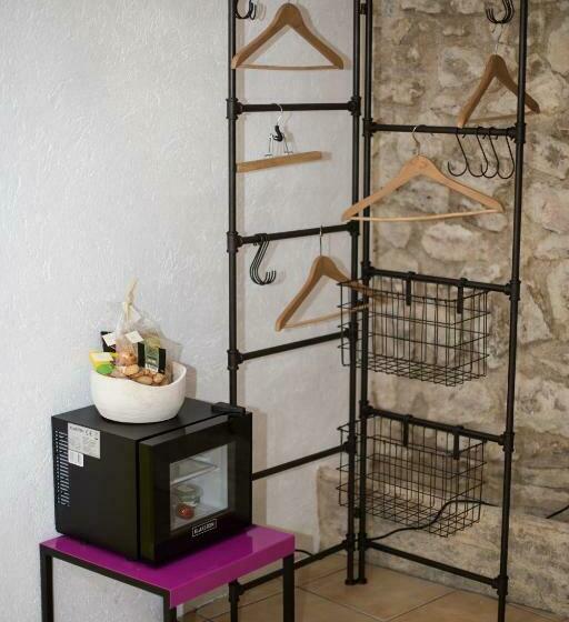 디럭스 스위트 킹 침대, La Belugue