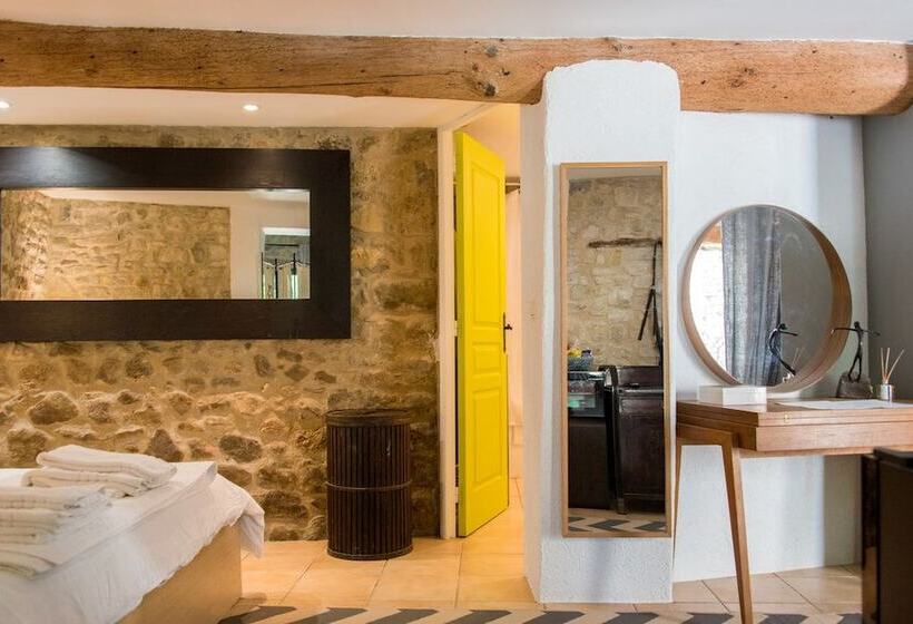 패밀리 스위트, La Belugue