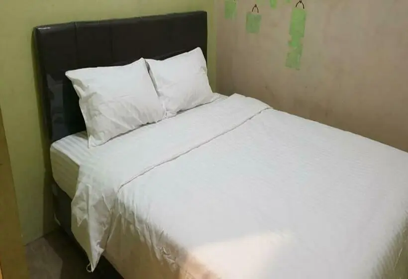 スタンダードルーム, Safaraz Garden Near Galaxy Bekasi Mitra Reddoorz