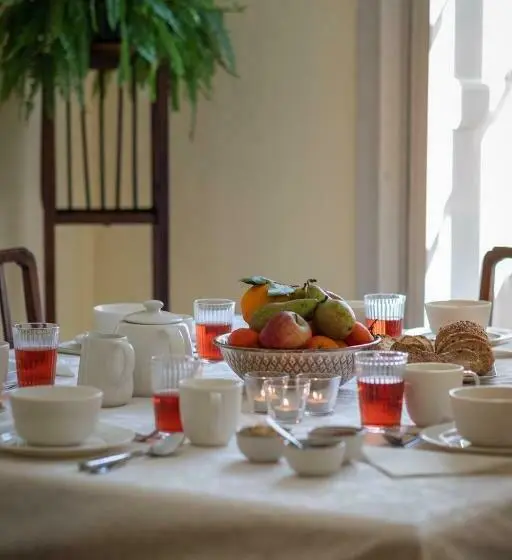 デラックストリプルルーム, Palazzo Garzia Dimora Storica