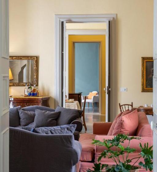 חדר סטנדרט, Palazzo Garzia   Dimora Storica