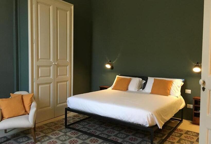 חדר סטנדרט, Palazzo Garzia   Dimora Storica