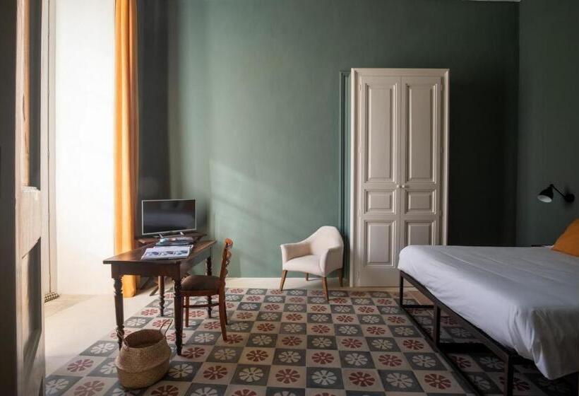 Номер Стандарт, Palazzo Garzia   Dimora Storica