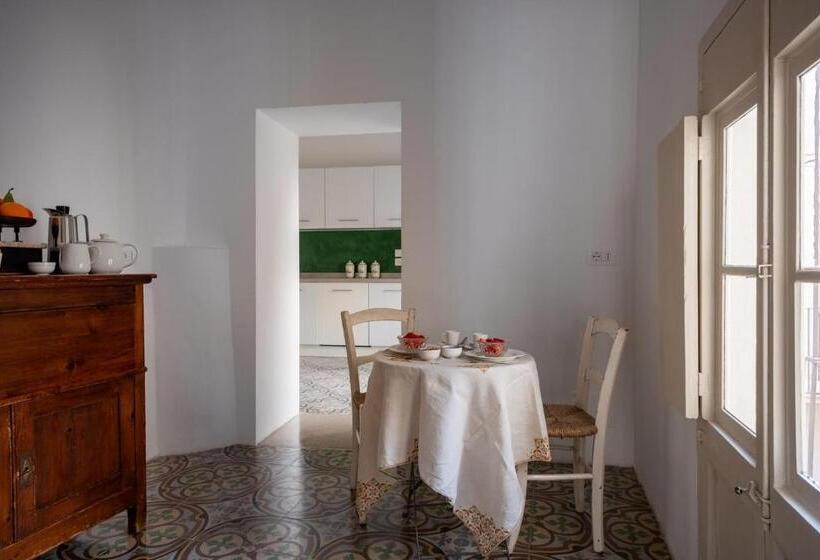 חדר סטנדרט, Palazzo Garzia   Dimora Storica