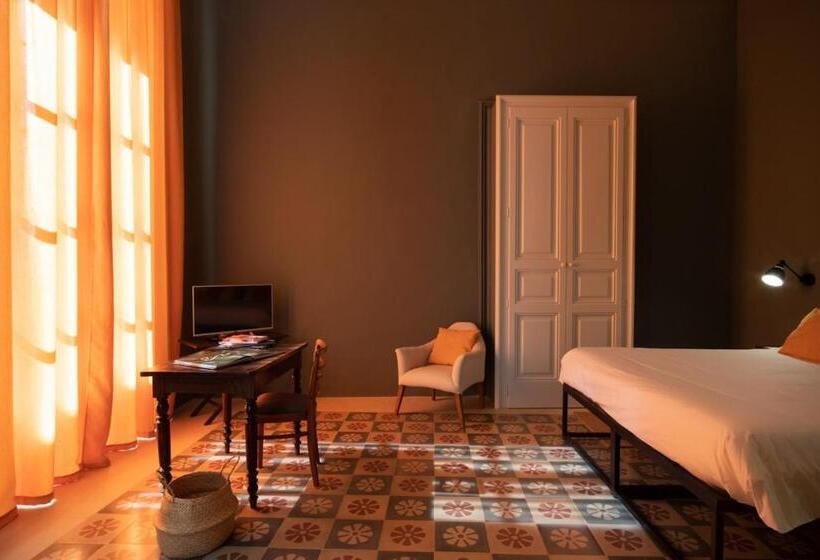 חדר סטנדרט, Palazzo Garzia   Dimora Storica