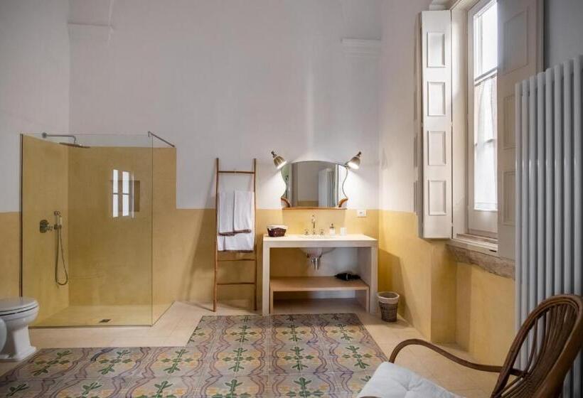 חדר סטנדרט עם מיטת קינג, Palazzo Garzia   Dimora Storica