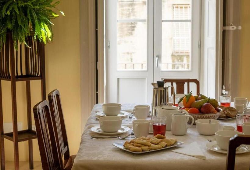 חדר סטנדרט עם מיטת קינג, Palazzo Garzia   Dimora Storica