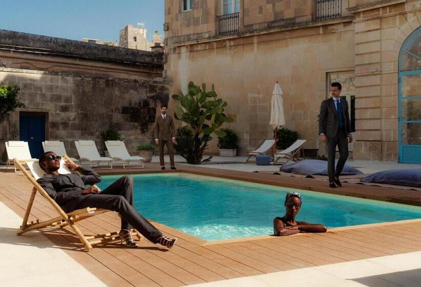 Трехместный Номер Deluxe, Palazzo Garzia   Dimora Storica