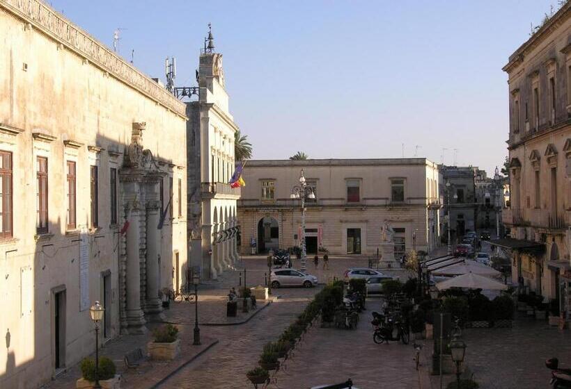 חדר סטנדרט עם מיטת קינג, Palazzo Garzia   Dimora Storica