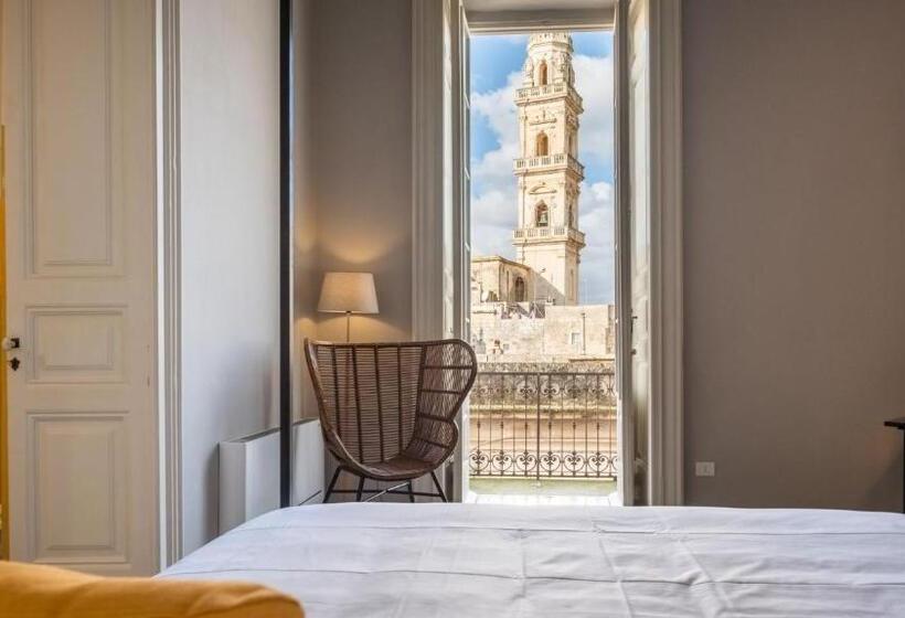Номер Deluxe с Балконом, Palazzo Garzia   Dimora Storica