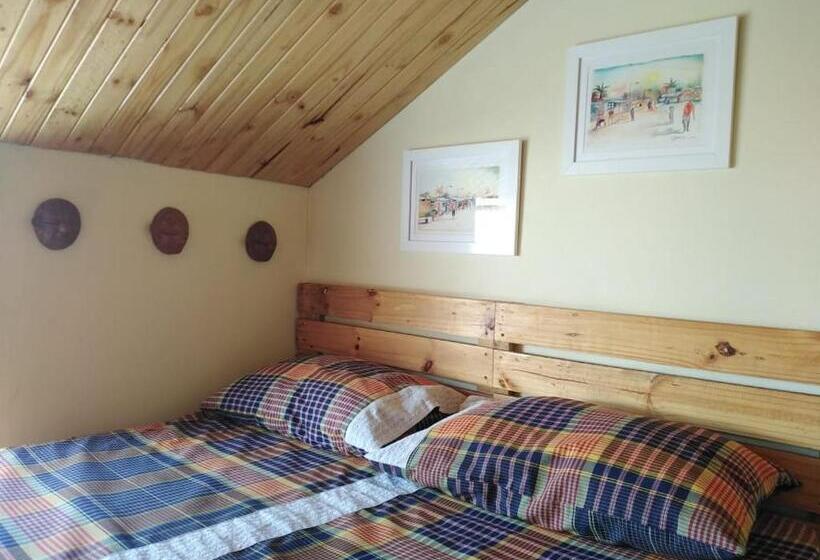 Standard room with outdoor bath, Museu Mafalala B&b