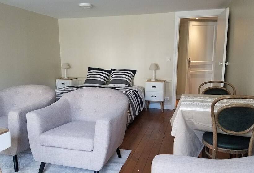 带1个卧室的公寓, Appart Hotel De La Mairie