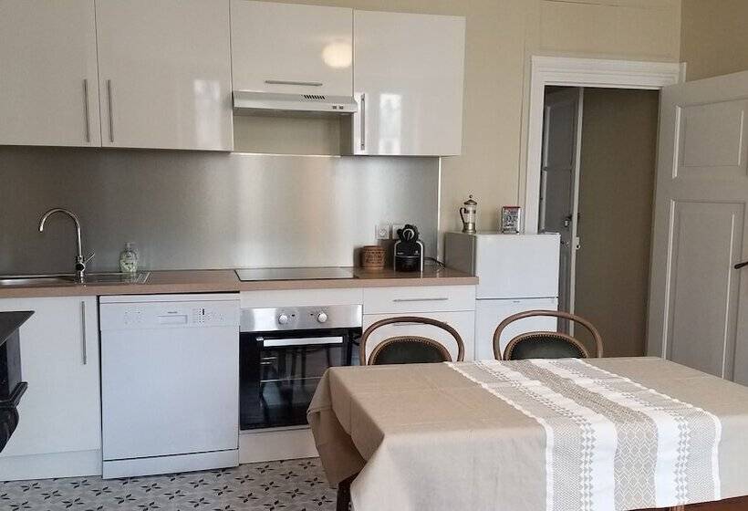 Апартаменты 1 Спальня, Appart Hotel De La Mairie