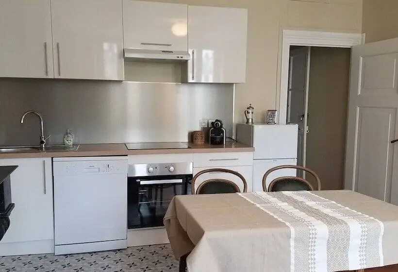 آپارتمان 1 خوابه, Appart Hotel De La Mairie