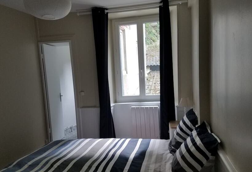 带1个卧室的公寓, Appart Hotel De La Mairie