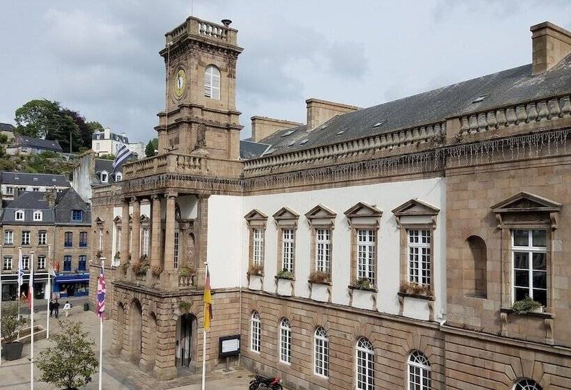 带1个卧室的公寓, Appart Hotel De La Mairie