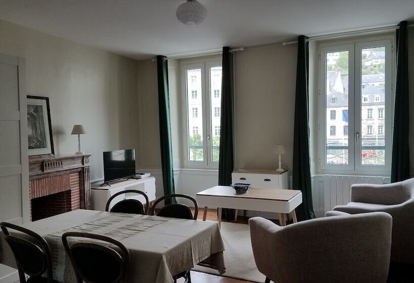 Апартаменты 1 Спальня, Appart Hotel De La Mairie