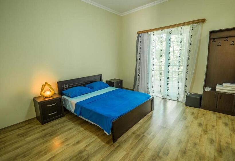 اتاق لوکس سه تخته, Kanudosi