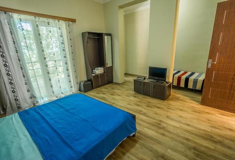 اتاق لوکس سه تخته, Kanudosi