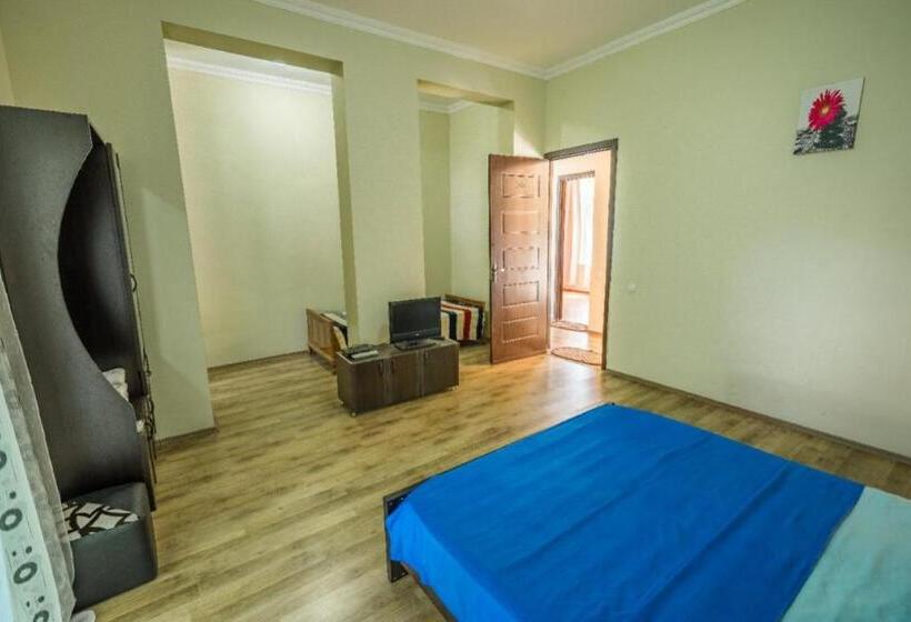 اتاق لوکس سه تخته, Kanudosi