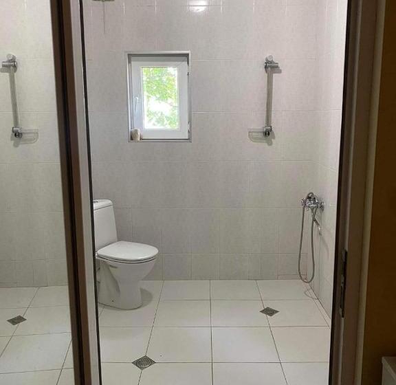 اتاق لوکس سه تخته, Kanudosi