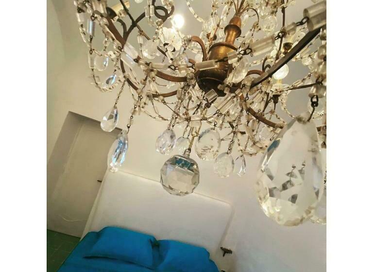 スタンダードルーム, Suites Edivino Design Capri