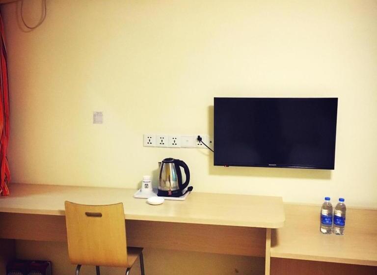 Номер Комфорт, 7days Inn Guiyang Jinyang Century City Shopping Center