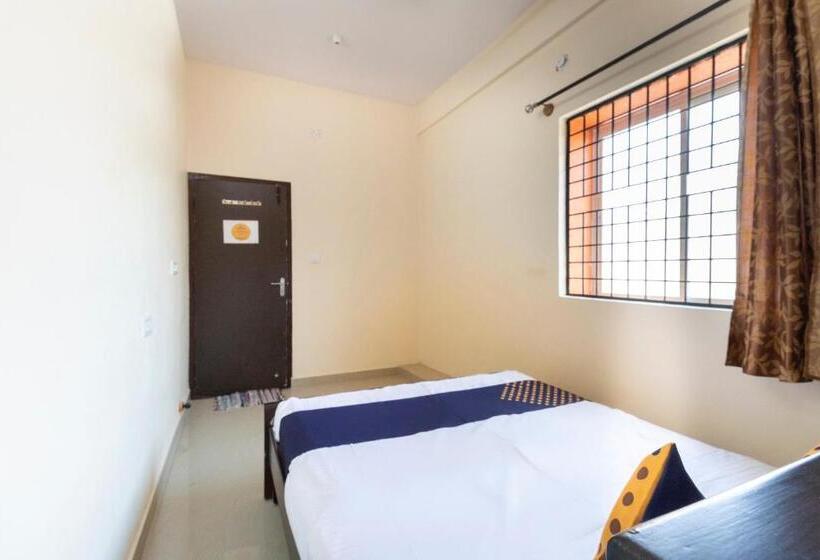 חדר סטנדרט, Spot On Ssr Lodging And Boarding