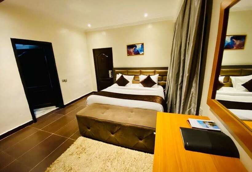 سوییت اجرایی, Swiss International The Vistana