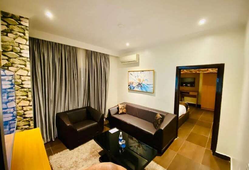 سوییت اجرایی, Swiss International The Vistana