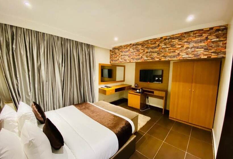 سوییت اجرایی, Swiss International The Vistana