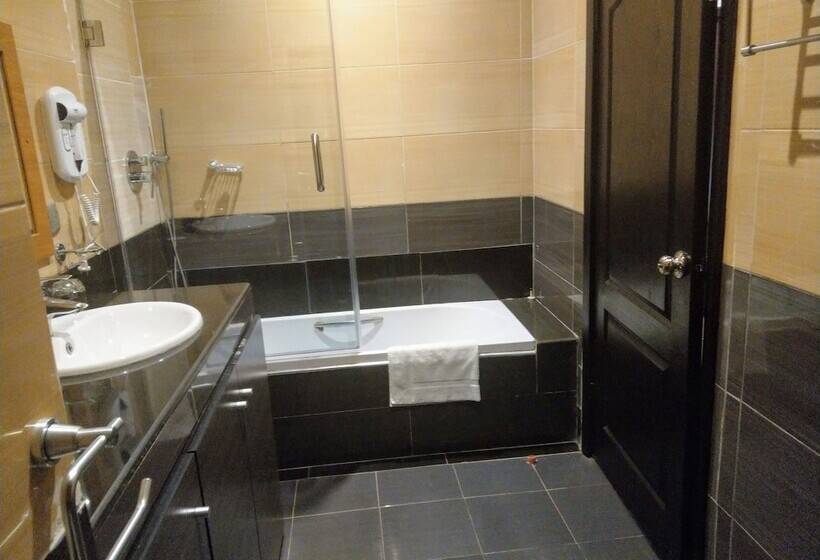 سوییت اجرایی, Swiss International The Vistana