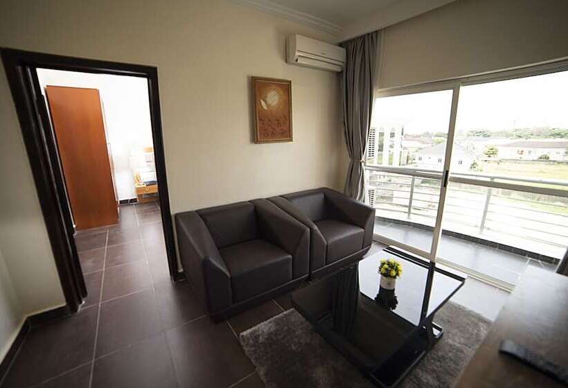 سوییت اجرایی, Swiss International The Vistana