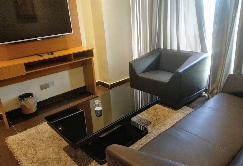 سوییت اجرایی, Swiss International The Vistana