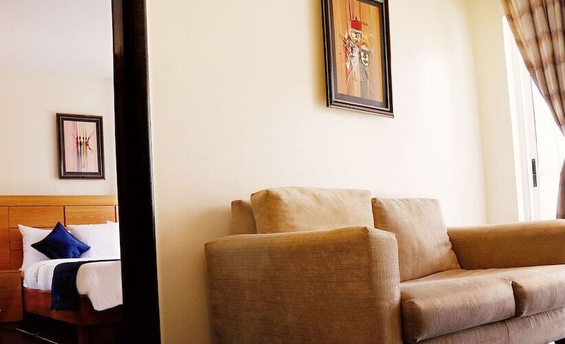 سوییت اجرایی, Swiss International The Vistana