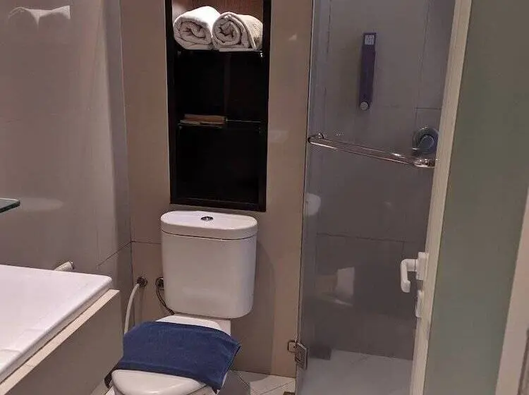 Delüks Oda, Terra Cassa