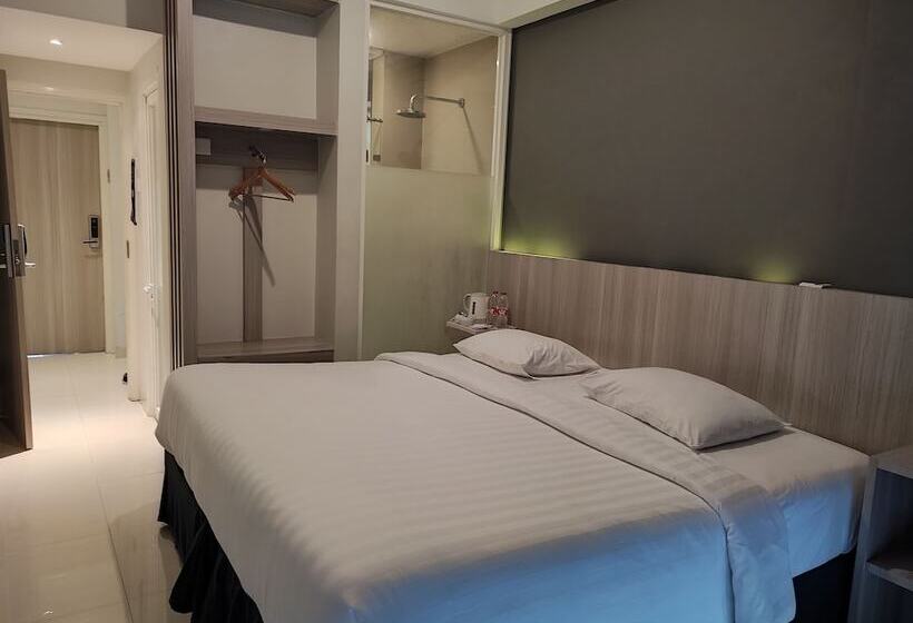 Cameră Deluxe, Terra Cassa