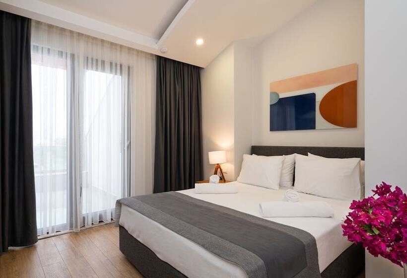 اتاق دوبلکس, Veranda Suites