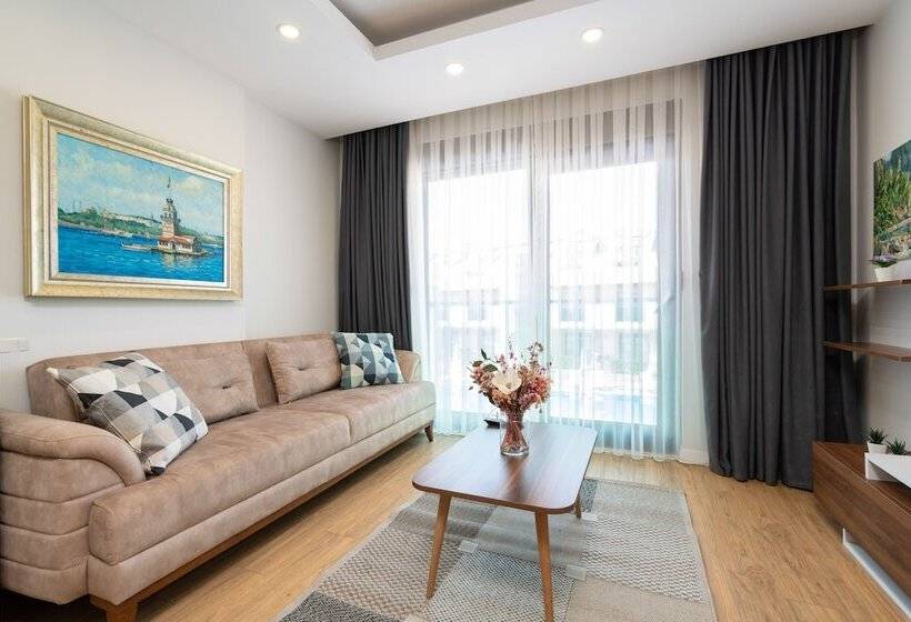 اتاق دوبلکس, Veranda Suites