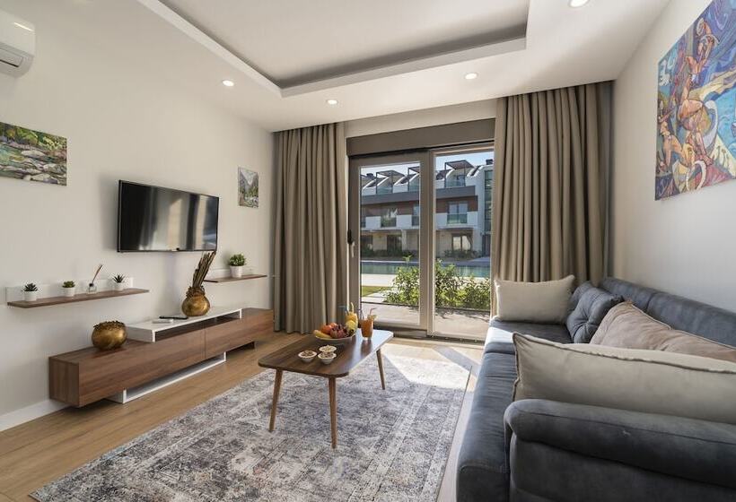 اتاق دوبلکس, Veranda Suites