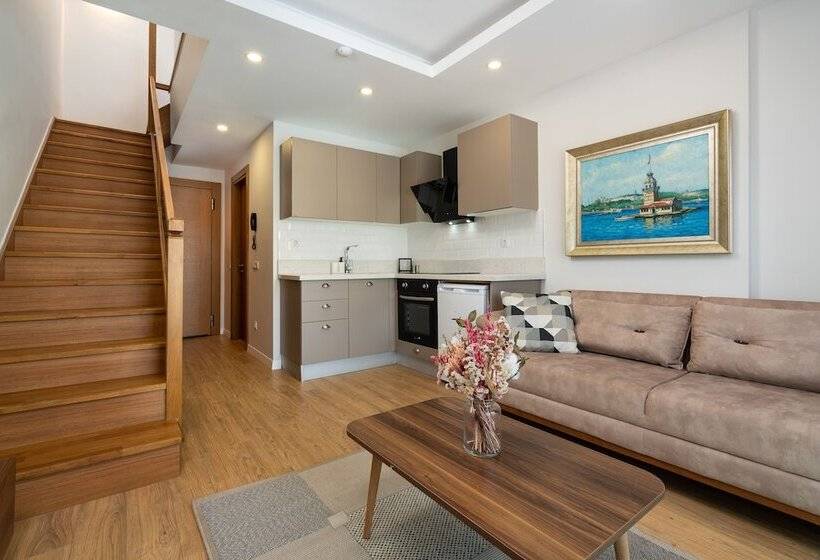 اتاق دوبلکس, Veranda Suites