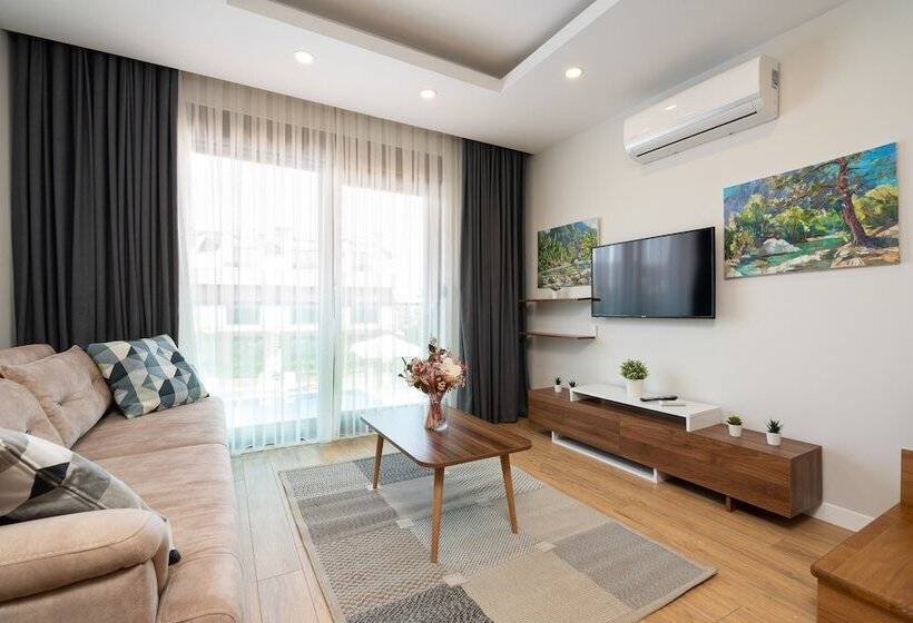 اتاق دوبلکس, Veranda Suites