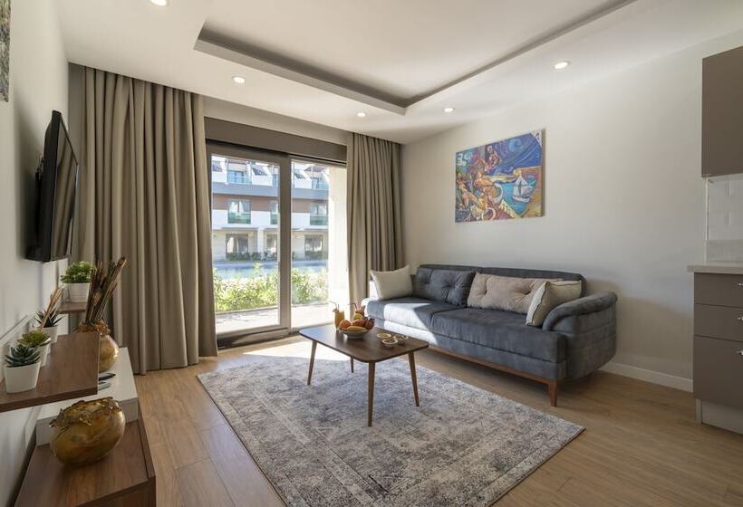 اتاق دوبلکس, Veranda Suites