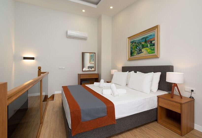 اتاق دوبلکس, Veranda Suites