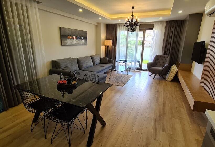 سوییت خانوادگی, Veranda Suites