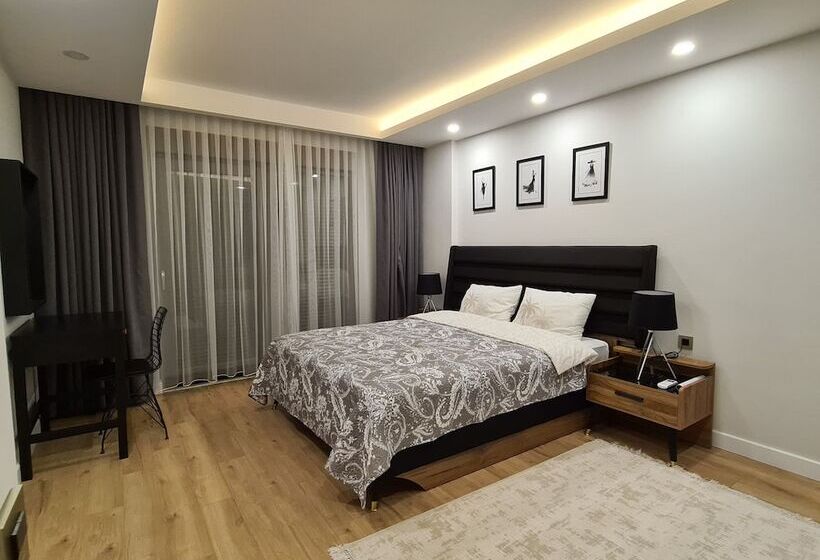 سوییت خانوادگی, Veranda Suites