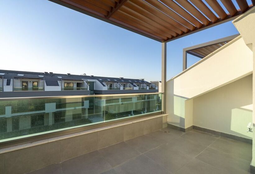 اتاق دوبلکس, Veranda Suites