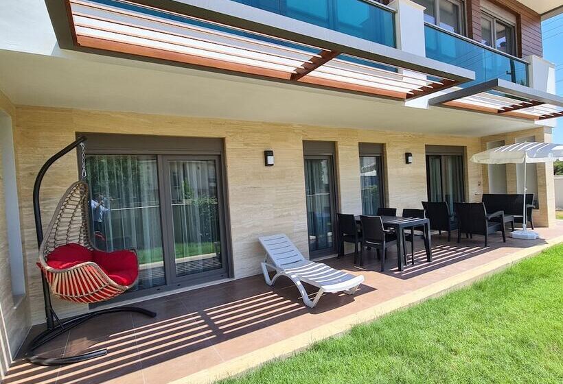 سوییت خانوادگی, Veranda Suites