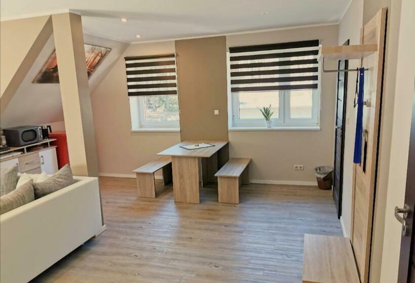 豪华套房, Landhotel Heidkrug