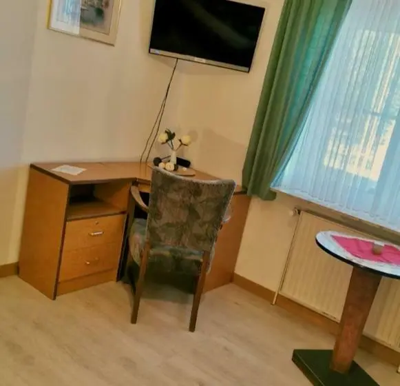 Standard Yhden Hengen Huone, Landhotel Heidkrug